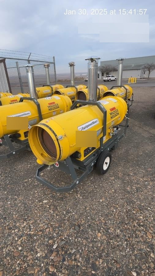 2021 WACKER NEUSON HI400G
