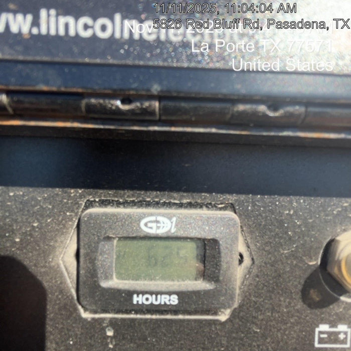 2025 LINCOLN ELECTRIC LE400