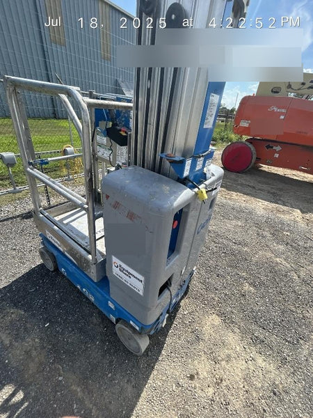 2019 GENIE GR-20
