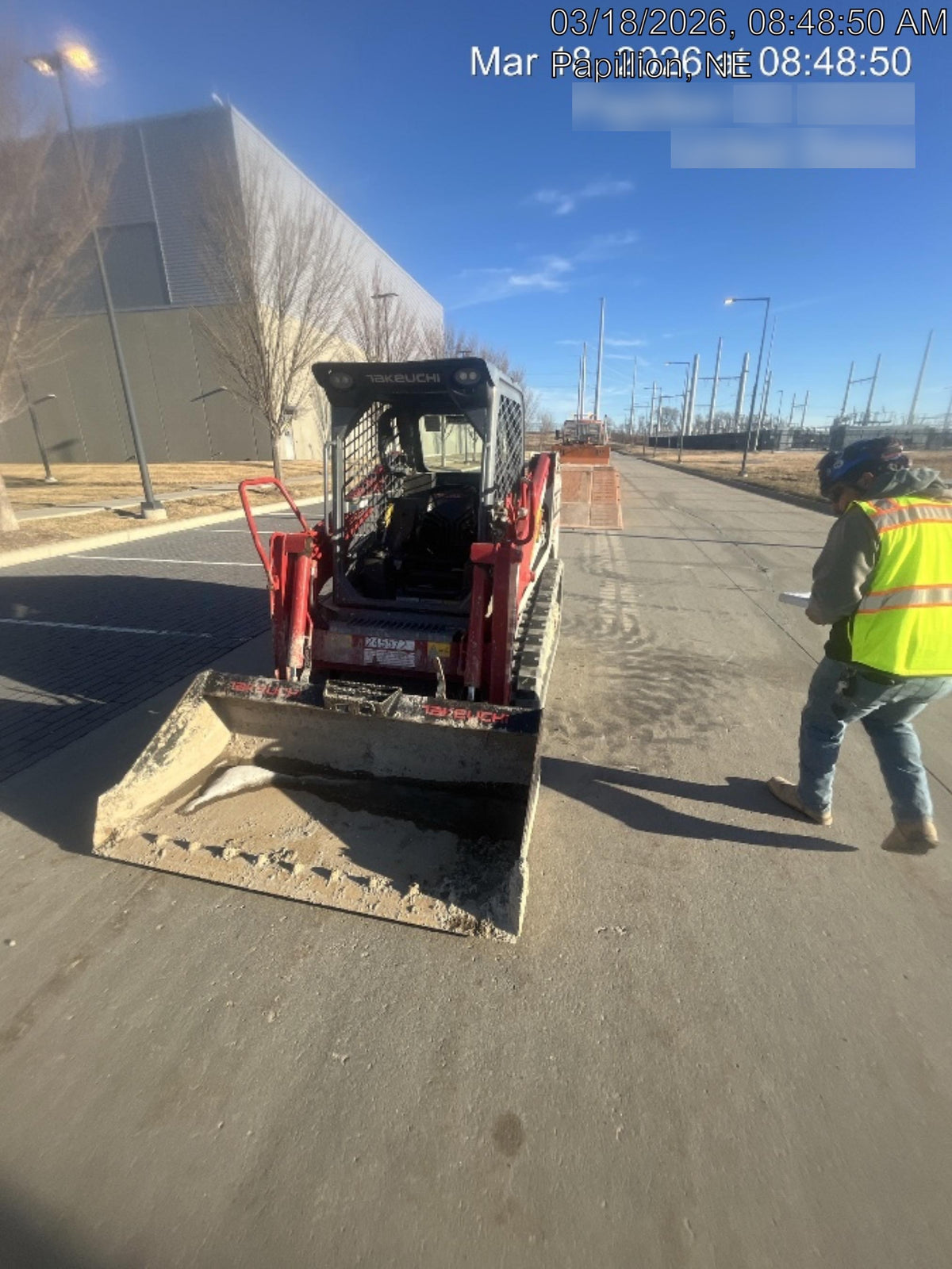 2022 TAKEUCHI TL6R