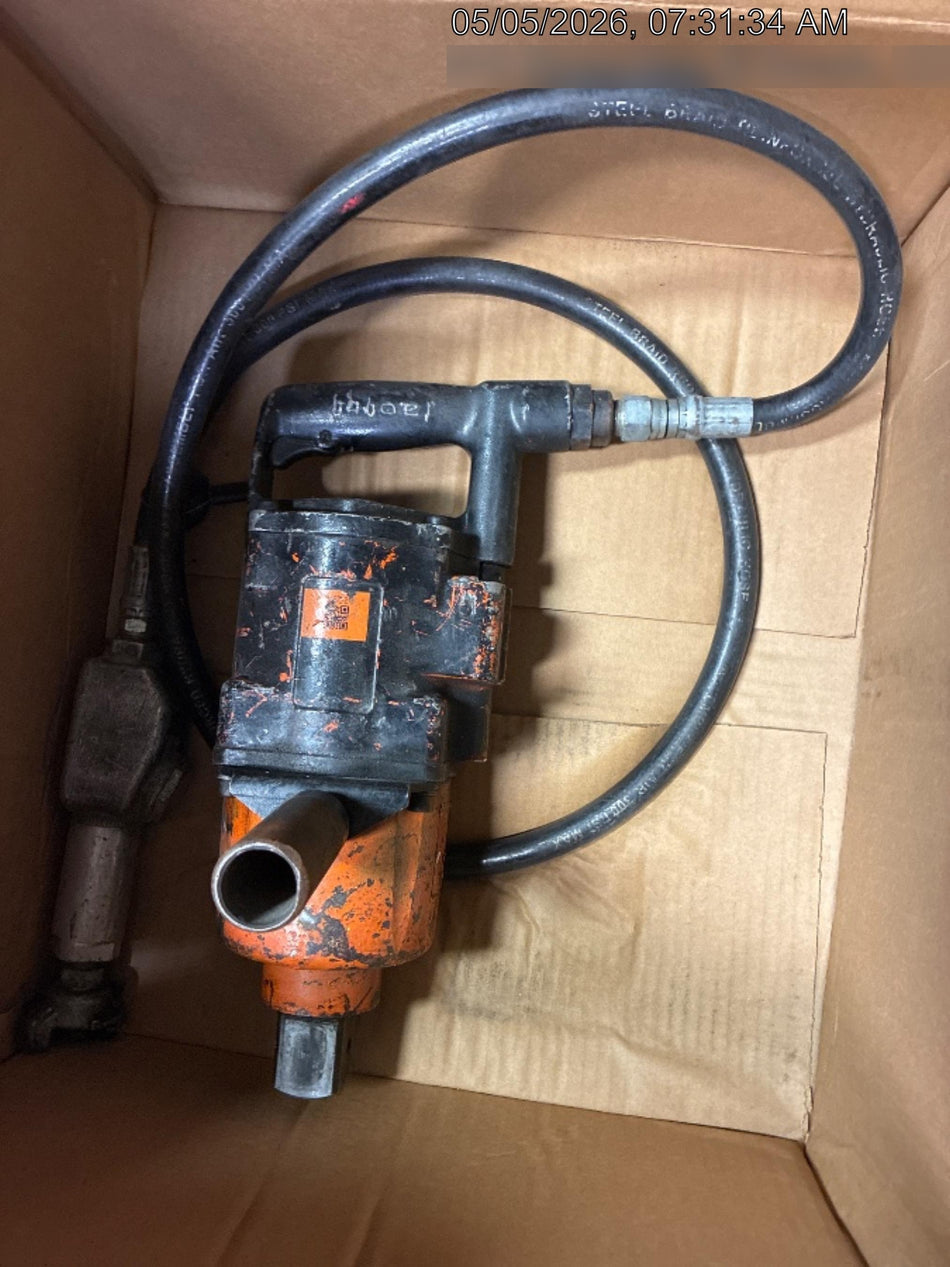2020 MICHIGAN PNEUMATIC 4955B2
