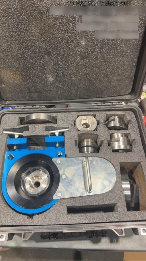 2025 SKIDMORE-WILHELM MZ Complete