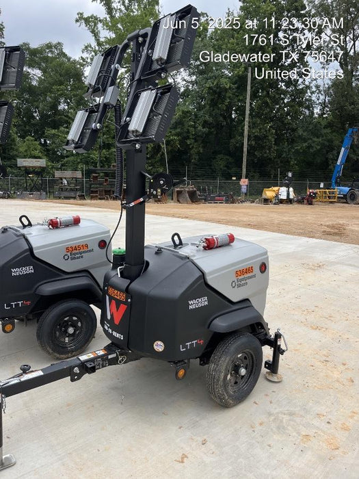 2025 WACKER NEUSON LTT4