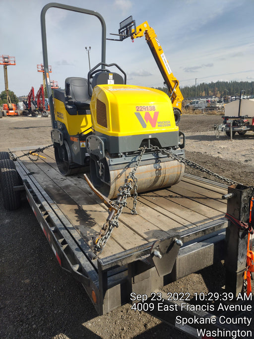 2022 WACKER NEUSON RD12A