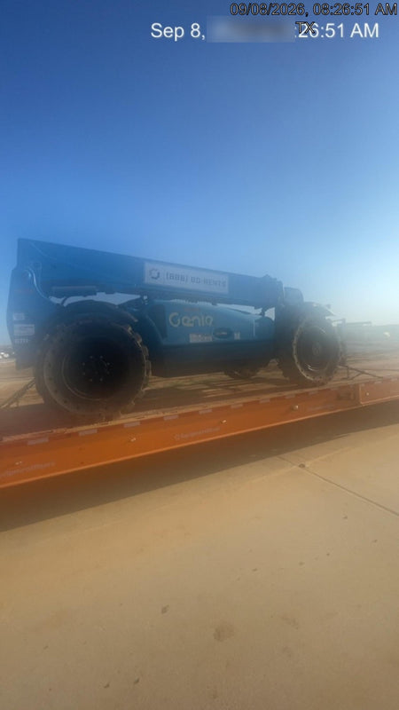 2020 GENIE GTH-636
