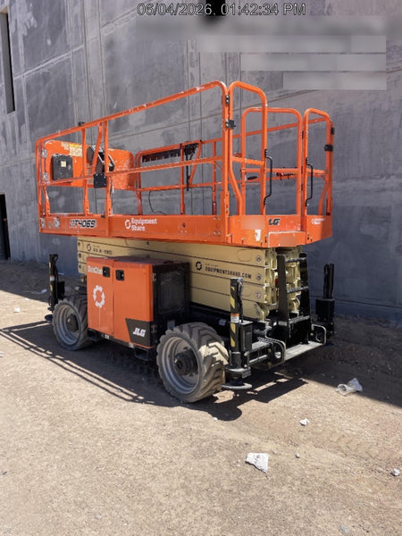 2023 JLG RT4069