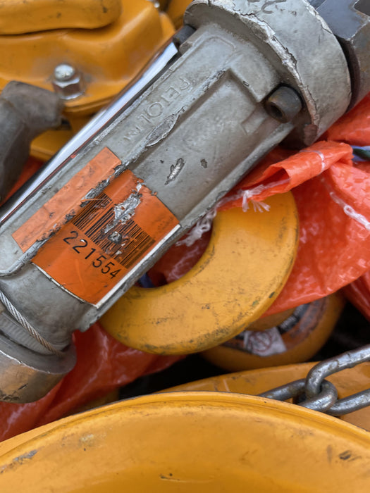 2022 GEARENCG MFG P95-525 GEARNCG MFG