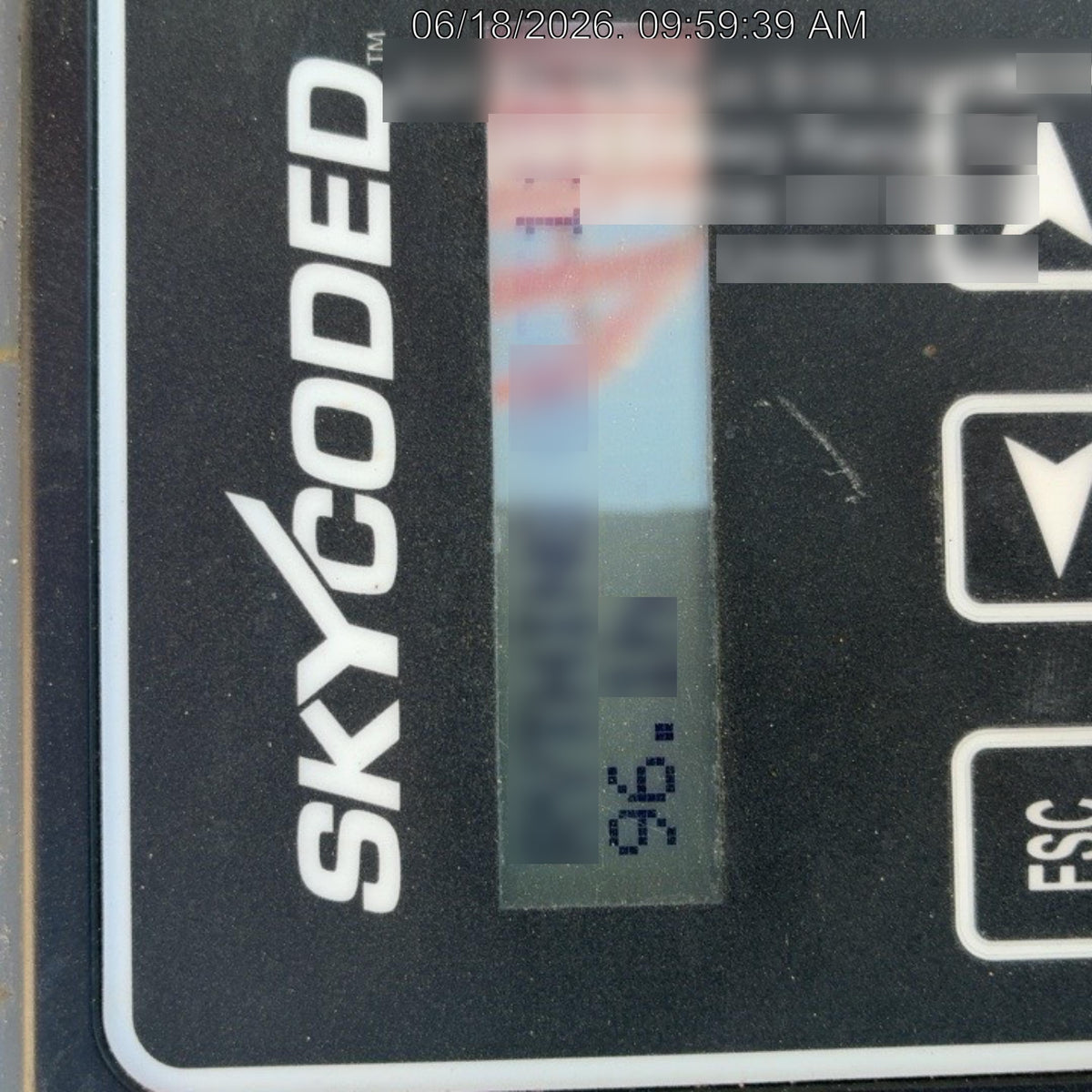 2021 SKYJACK SJ3219