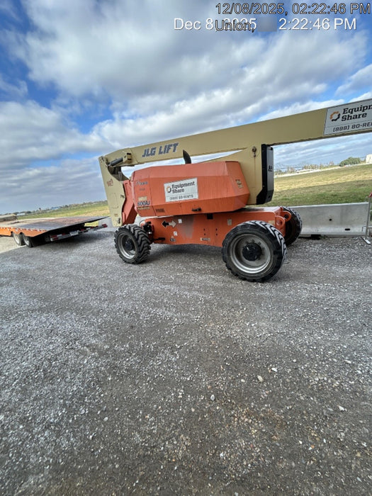 2019 JLG 800AJ