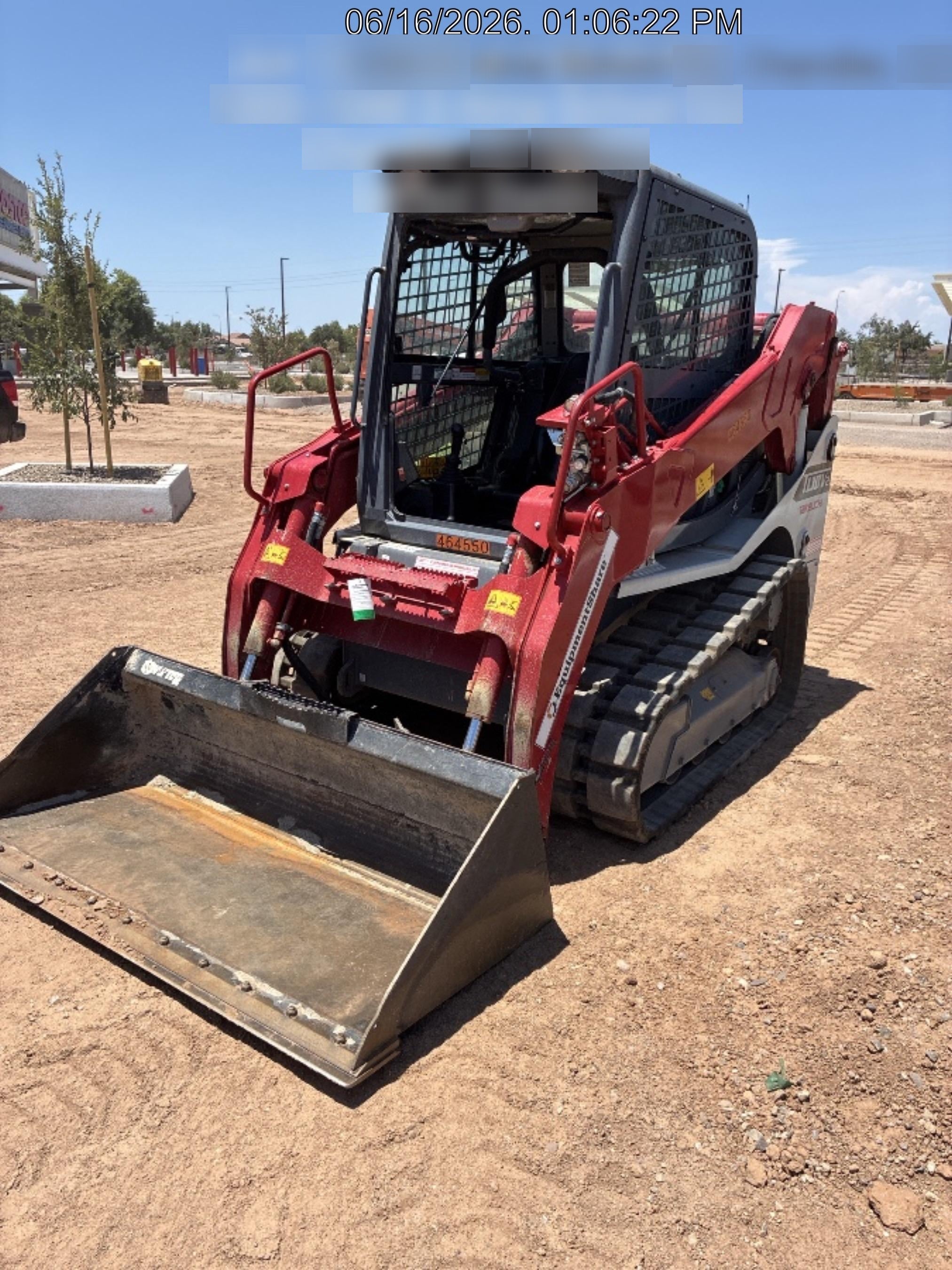 2024 TAKEUCHI TL10V2-CR