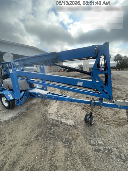 2020 GENIE TZ-50 Hybrid
