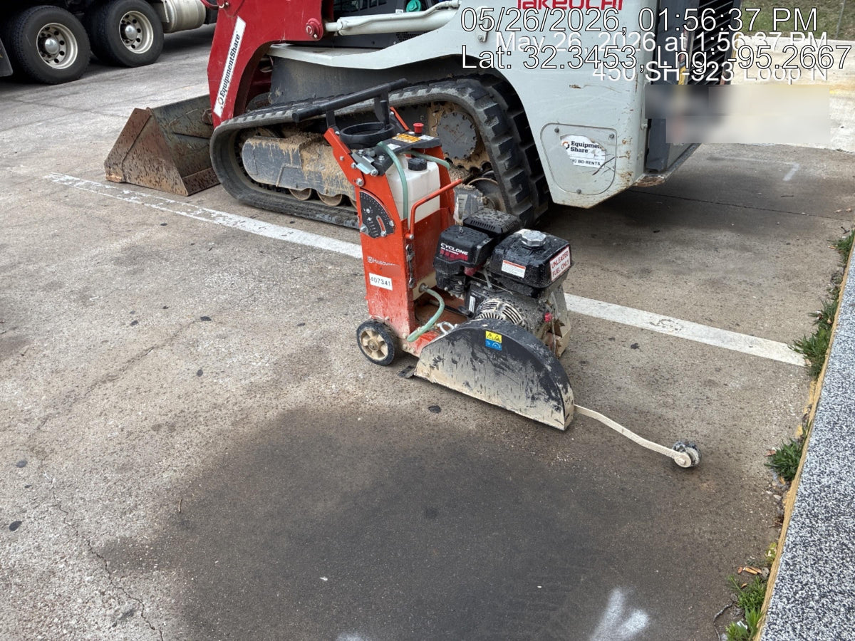 2024 HUSQVARNA FS400