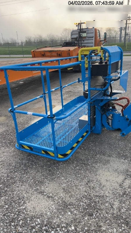 2026 GENIE S-85 XC
