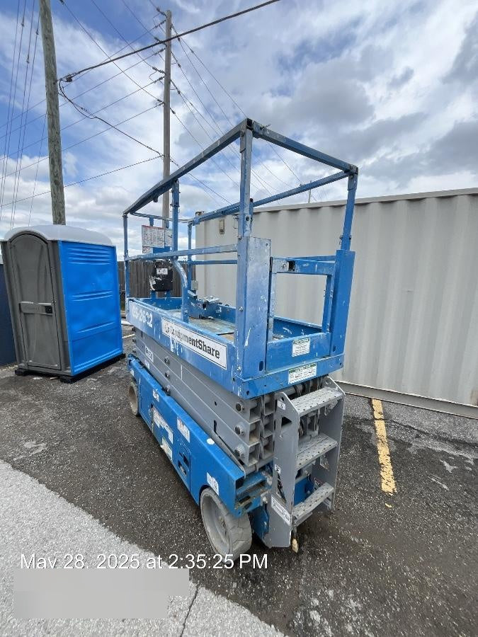 2020 Genie GS-2632 GENIE GS-2632