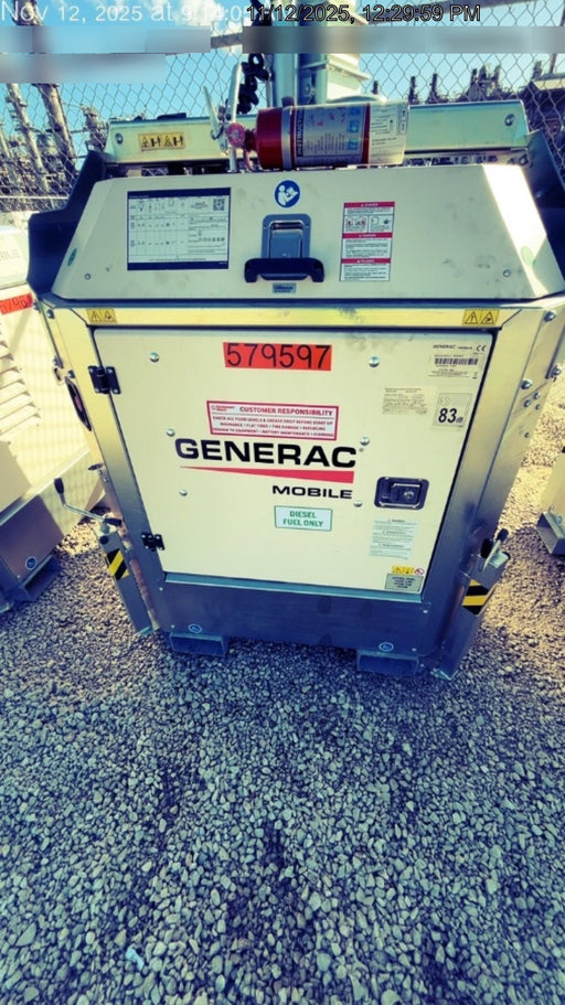 2025 GENERAC SLT-DCUBEHYPRK2