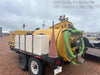 2021 Vac-Tron LP573XDT T4 Koehler Diesel Engine, 500 Gallon Debris Tank, x2 100 Gallon Water Tanks