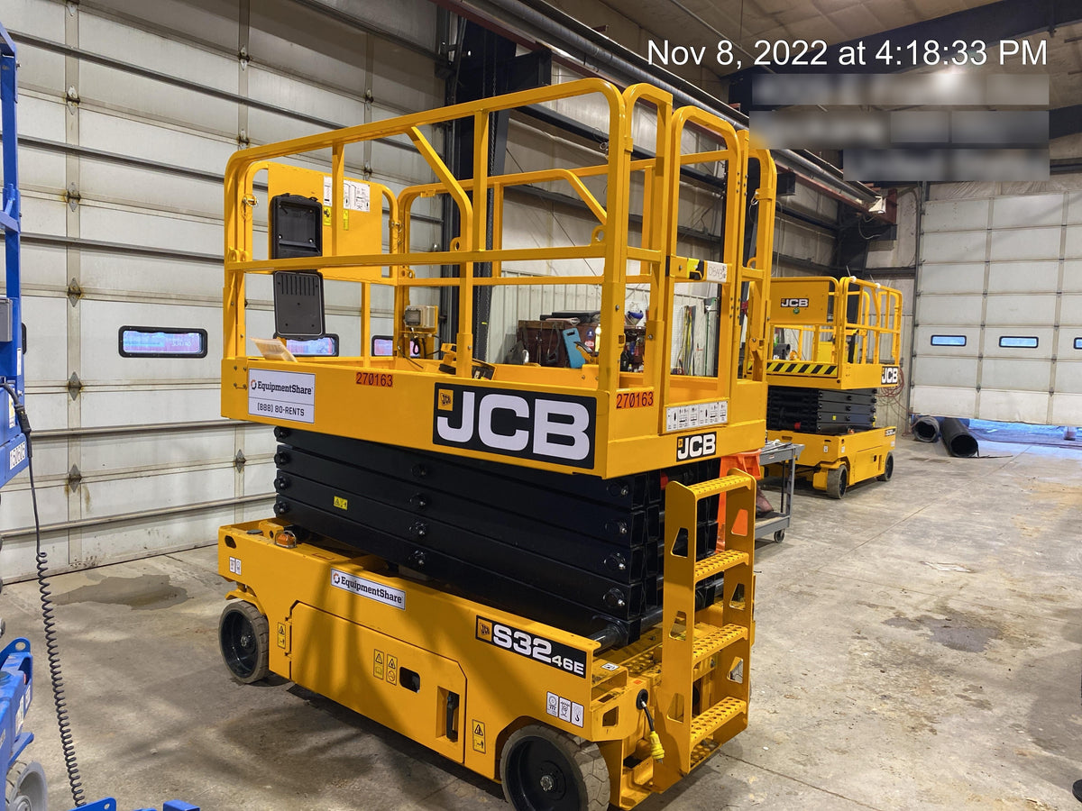2022 JCB S3246E