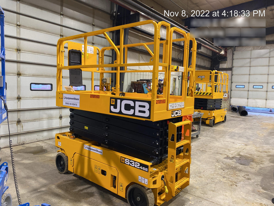 2022 JCB S3246E
