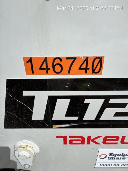 2021 TAKEUCHI TL12R2-CR