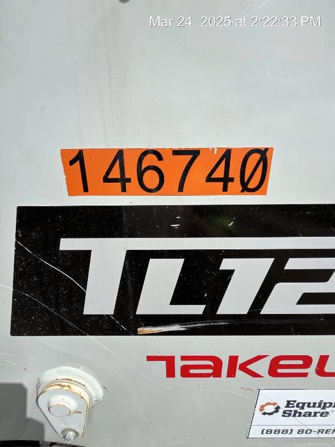 2021 TAKEUCHI TL12R2-CR