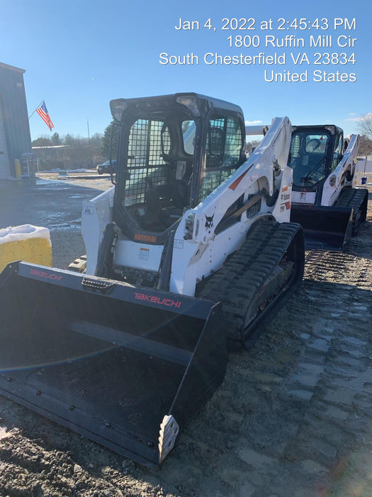 2021 BOBCAT T740