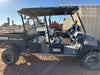 2022 Club Car CA1700D Canopy, Diesel, 4 Passenger