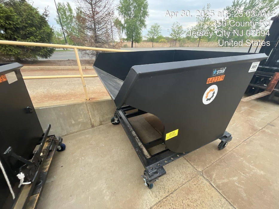 2024 STAR INDUSTRIES M-1820 - Self-Dump Hopper