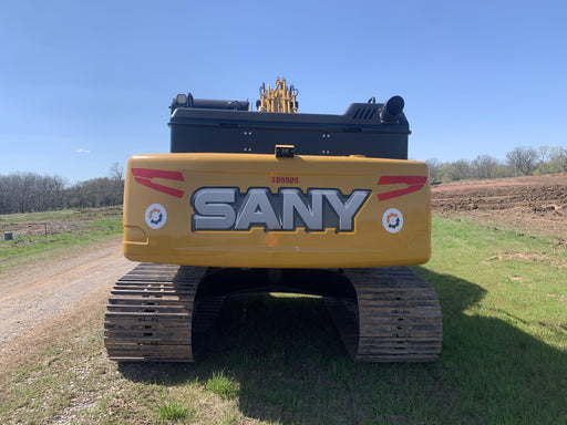 2020 SANY SY215