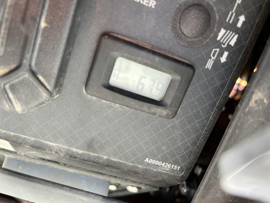 2024 Generac MLT2 Diesel, Flex Switch 120V Input, Powerzone Controller, 
(4) 320W LED Lights, 4kW Generator, 39.9 Gal Fuel Tank, 2" Ball, T3