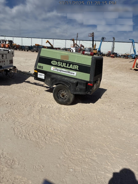 2019 SULLAIR 185-DPQ