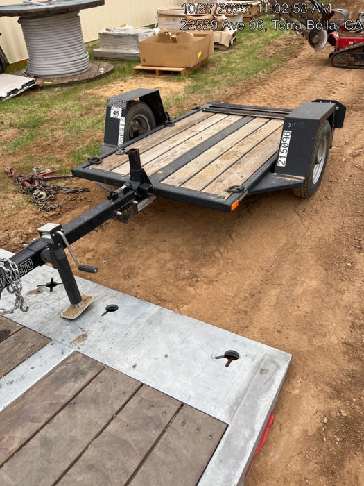 2022 BARRETO E4X6TBT