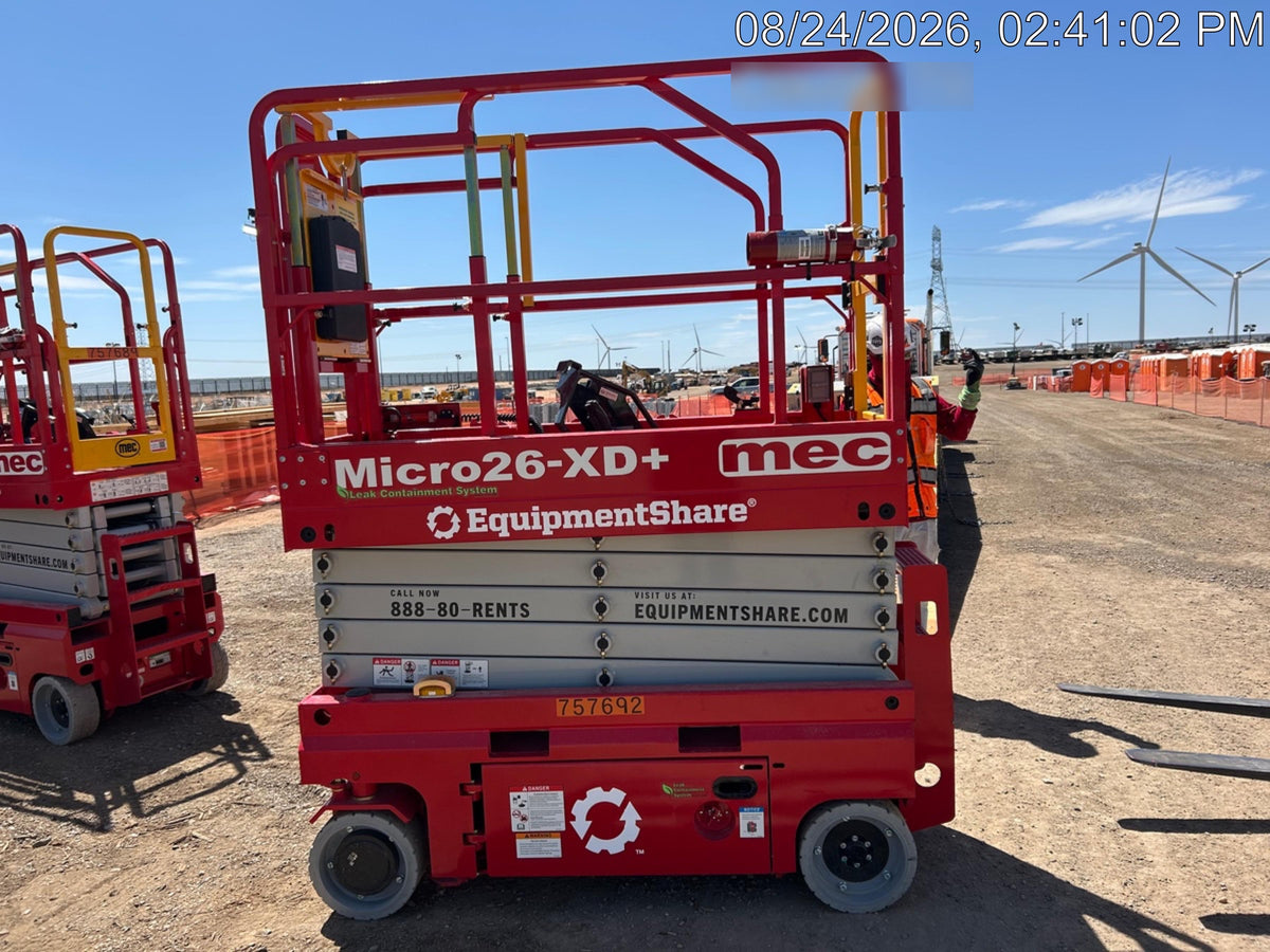 2026 MEC Micro 26-XD+
