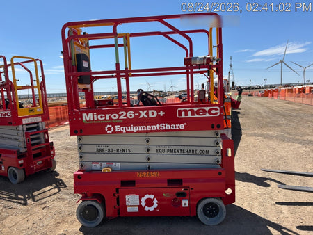 2026 MEC Micro 26-XD+