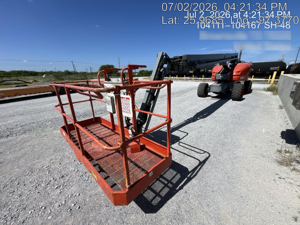 2018 SKYJACK SJ86T