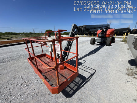 2018 SKYJACK SJ86T