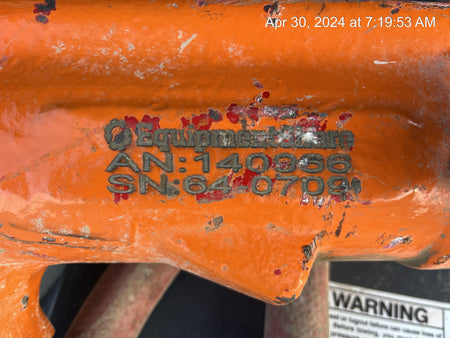 2021 MICHIGAN PNEUMATIC MP-TPB60-114