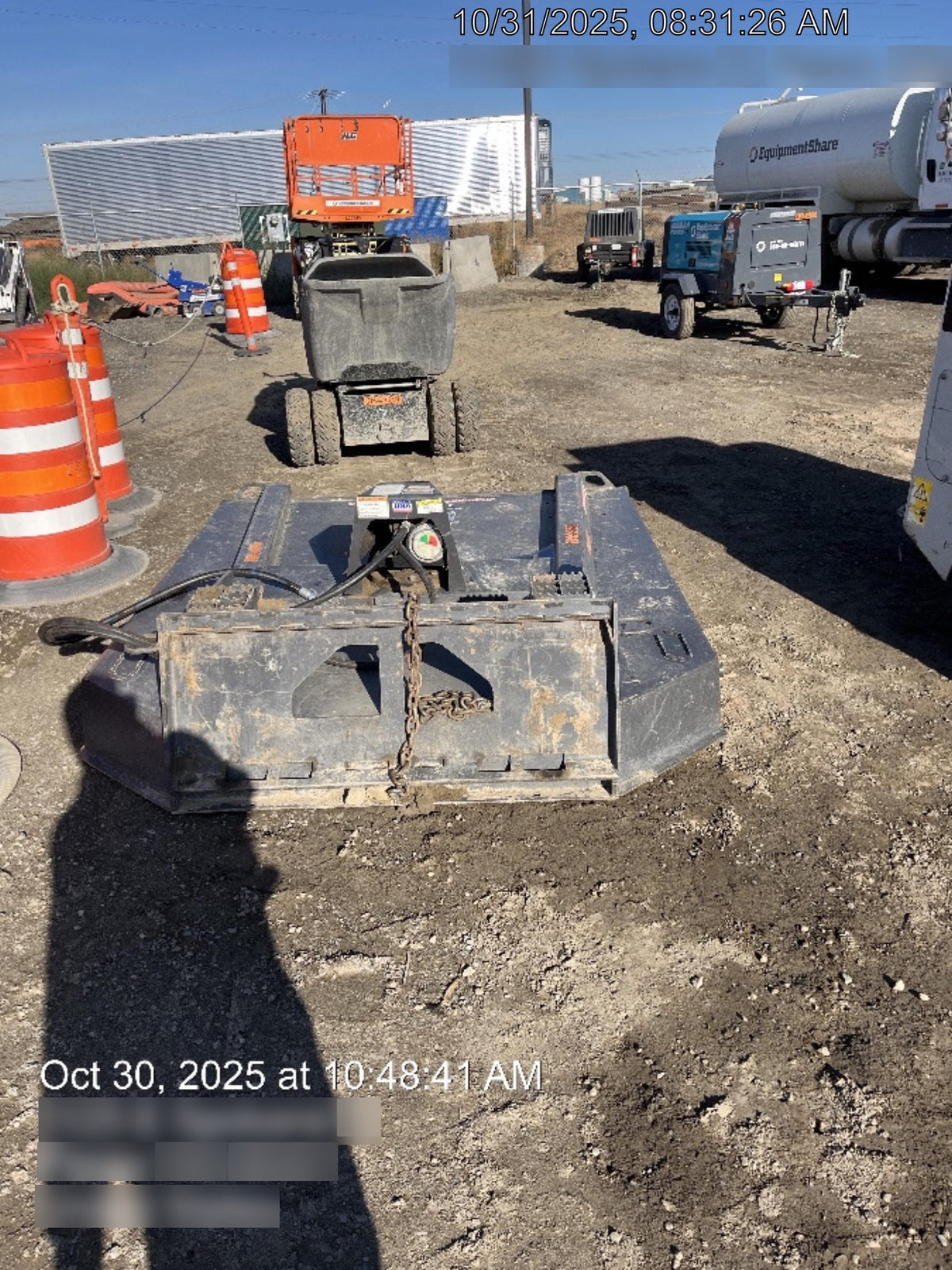 2020 PALADIN GSS72