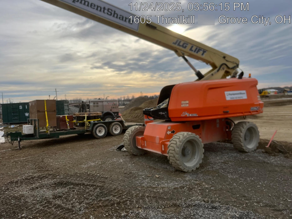 2019 JLG 660SJ