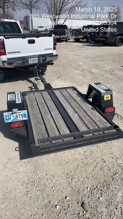 2021 BARRETO E4X6TBT