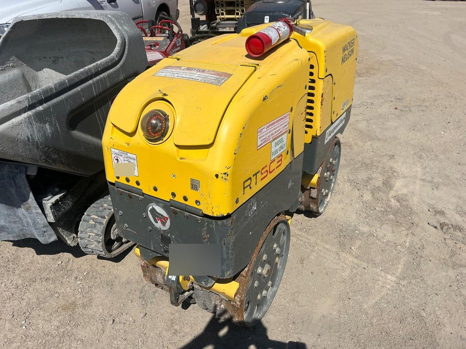 2019 WACKER NEUSON RTKx-SC3