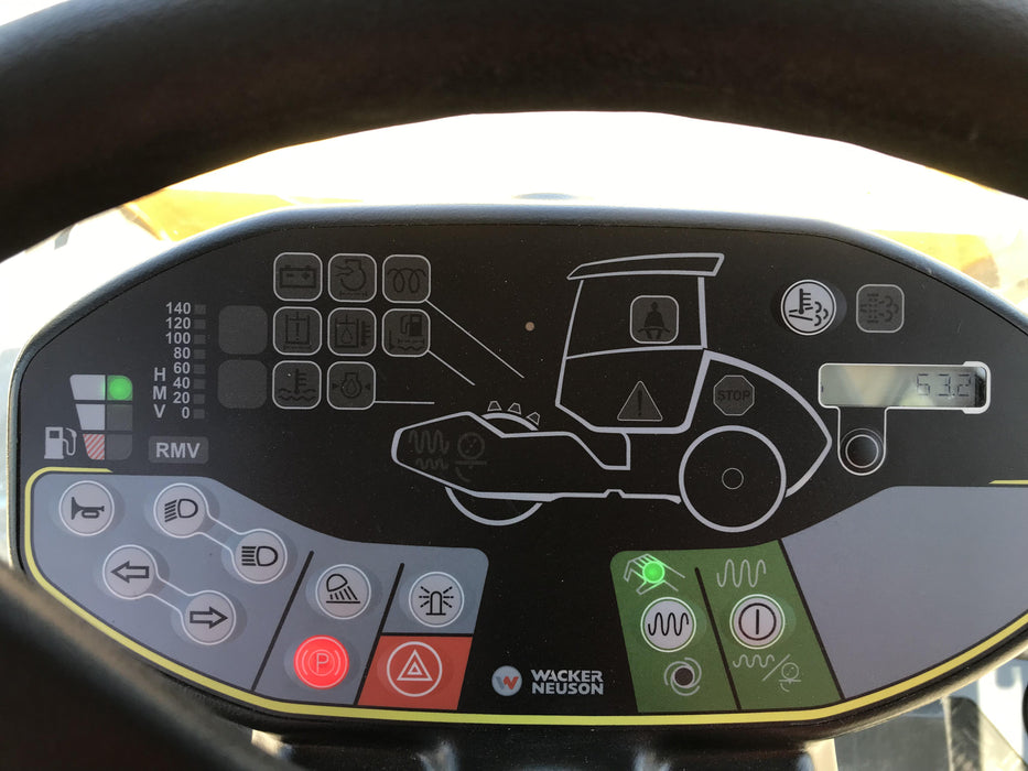 2021 WACKER NEUSON RC70