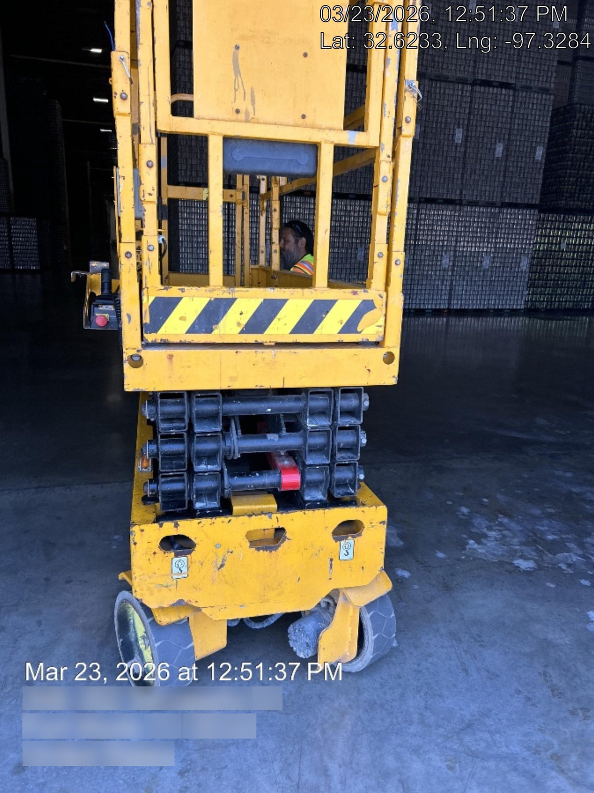 2021 JCB S2632E