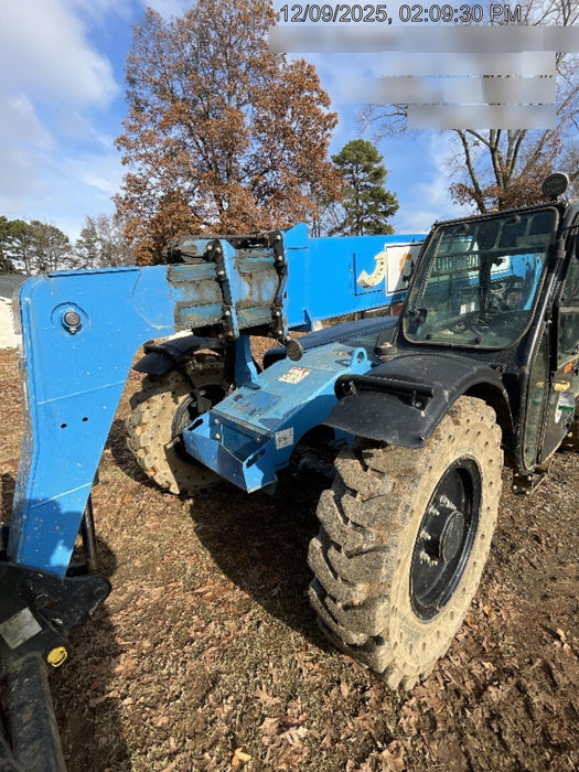 2020 Genie GTH-636 Cab/Heat/Air, Solid Tires, Work Lights, Beacon, Aux Hydraulics, Back up Alarm