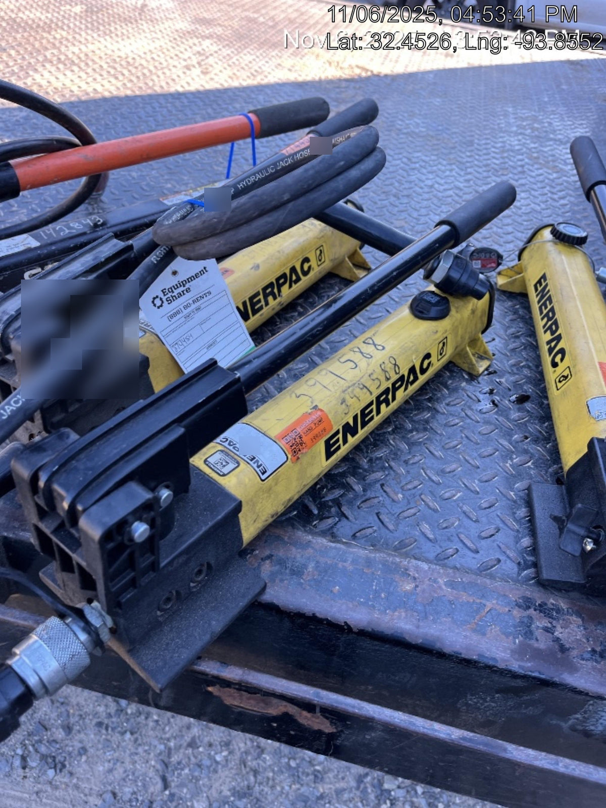 2024 ENERPAC P392