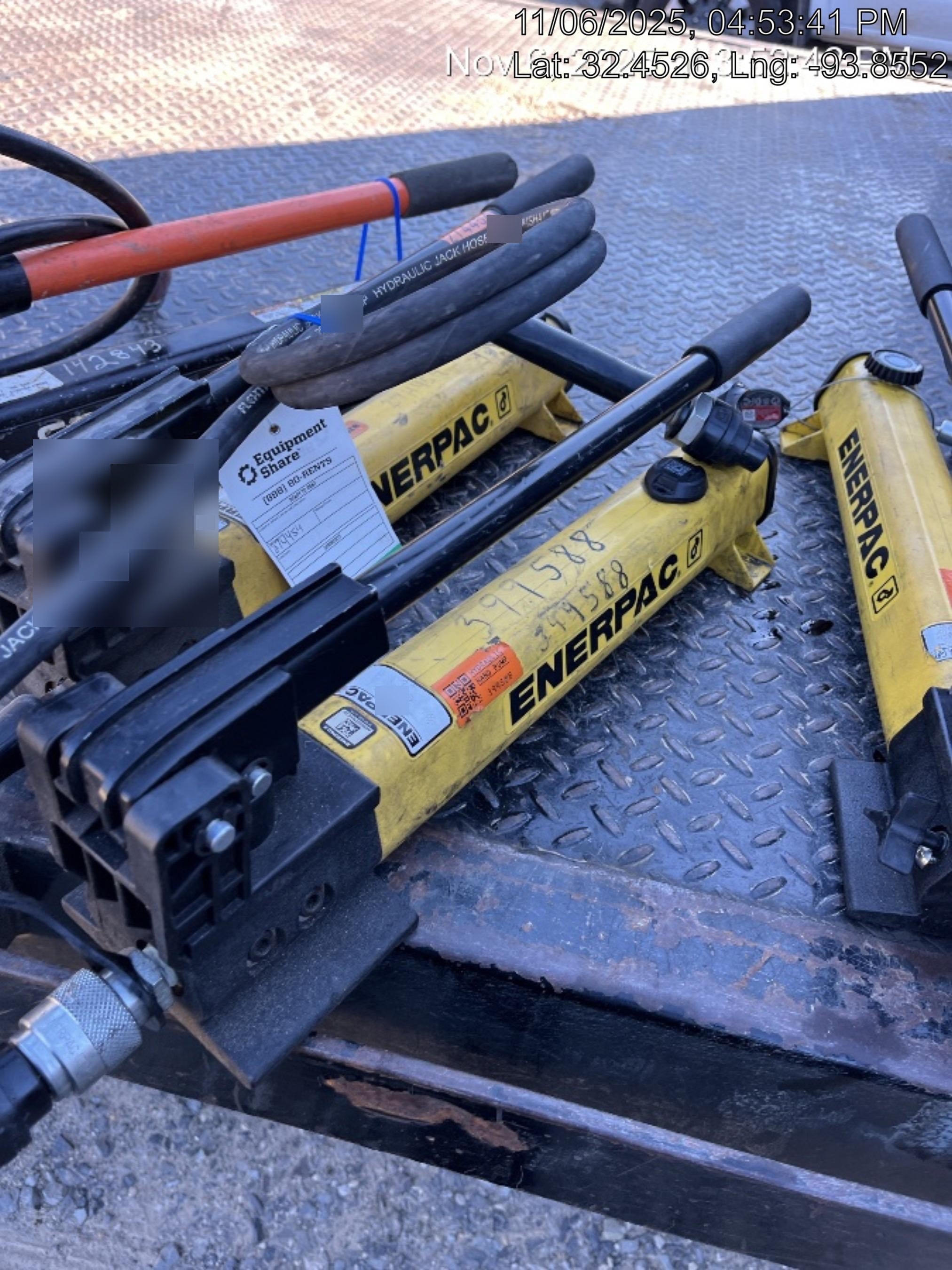 2024 ENERPAC P392