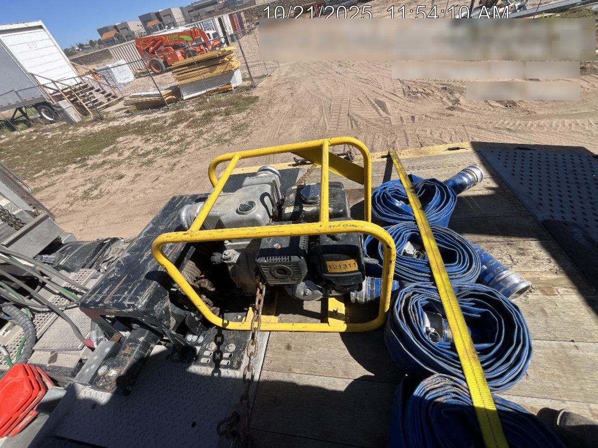 2020 WACKER NEUSON PT4A