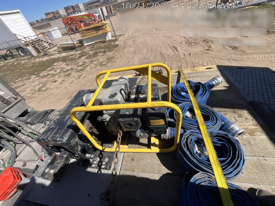 2020 WACKER NEUSON PT4A