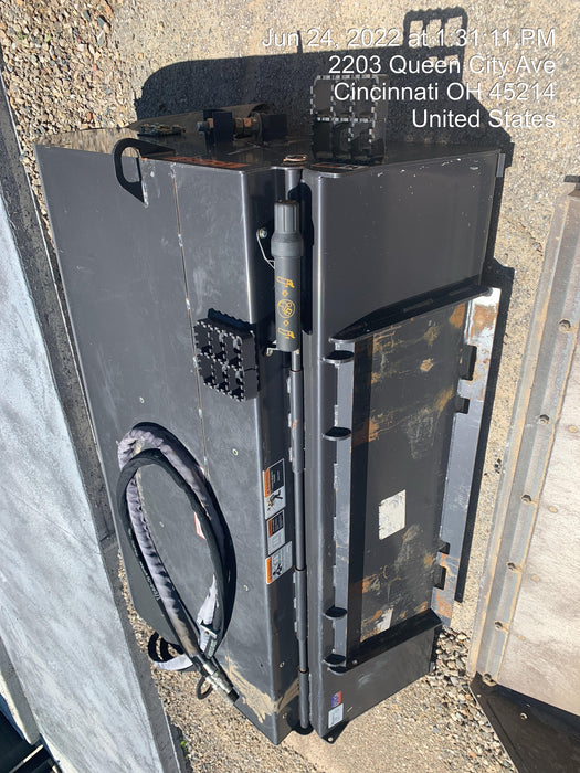 2021 PALADIN Sweepster SB72