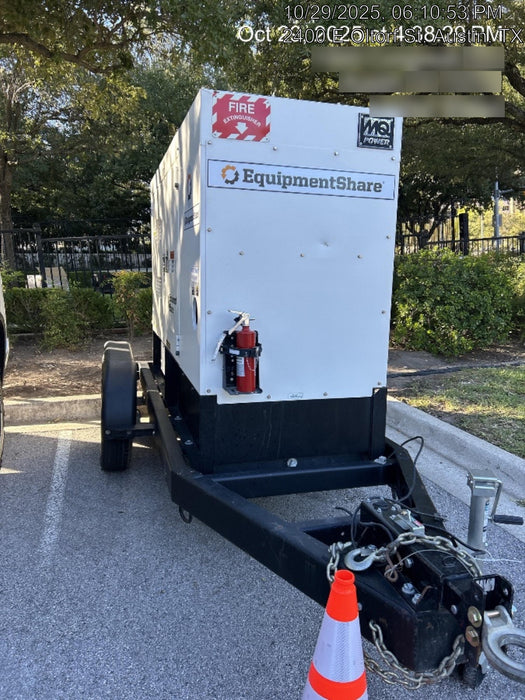 2023 MULTIQUIP DCA70