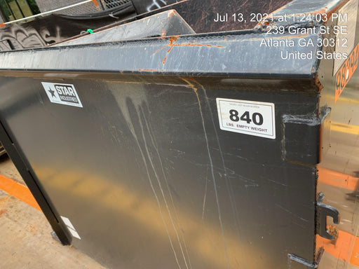 2020 STAR INDUSTRIES 1425